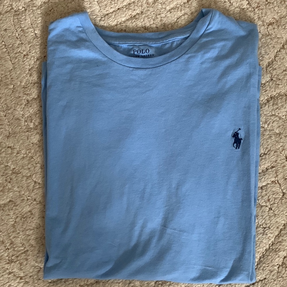 Polo Ralph Lauren Short Sleeved Shirt